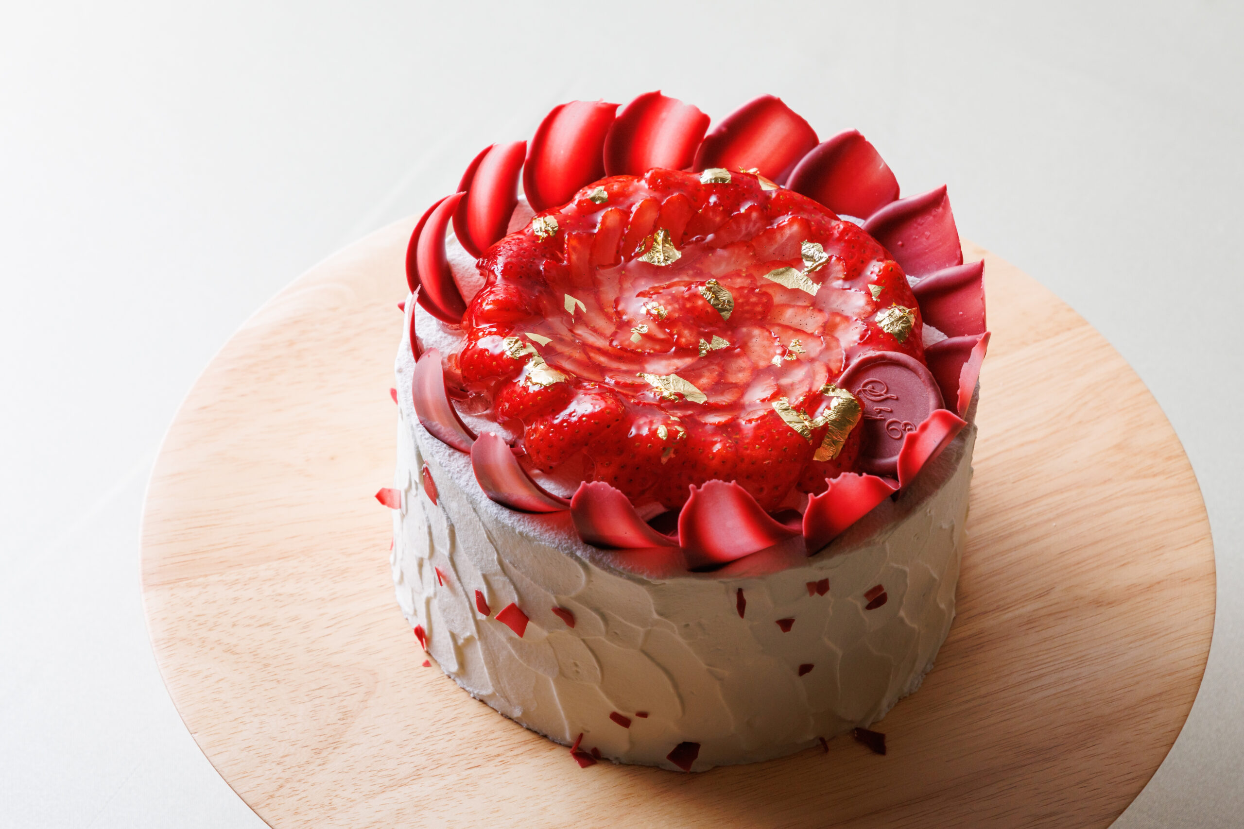 フルールデコレーションケーキ
